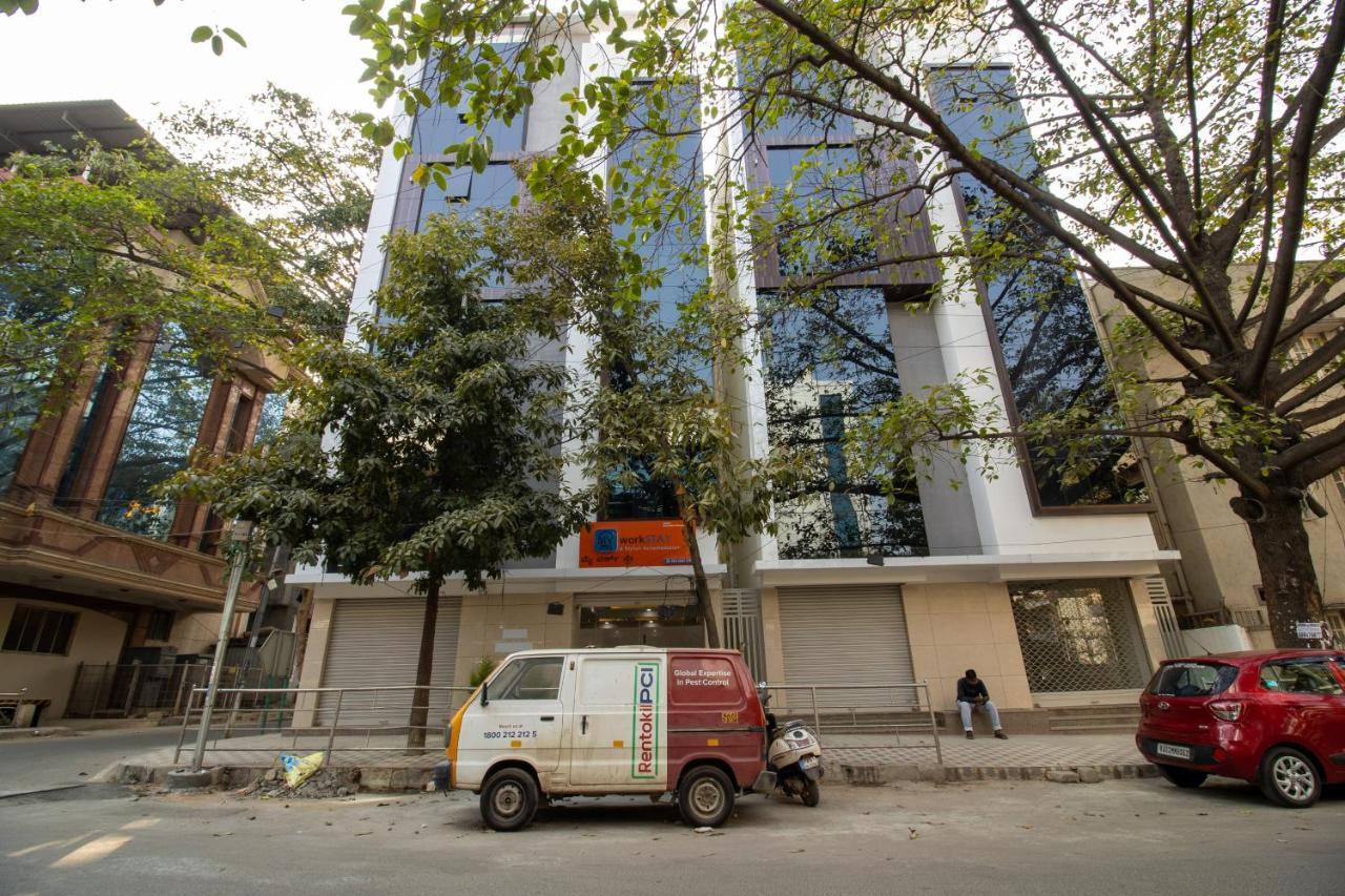 Myworkstay Btm Bangalore Ngoại thất bức ảnh