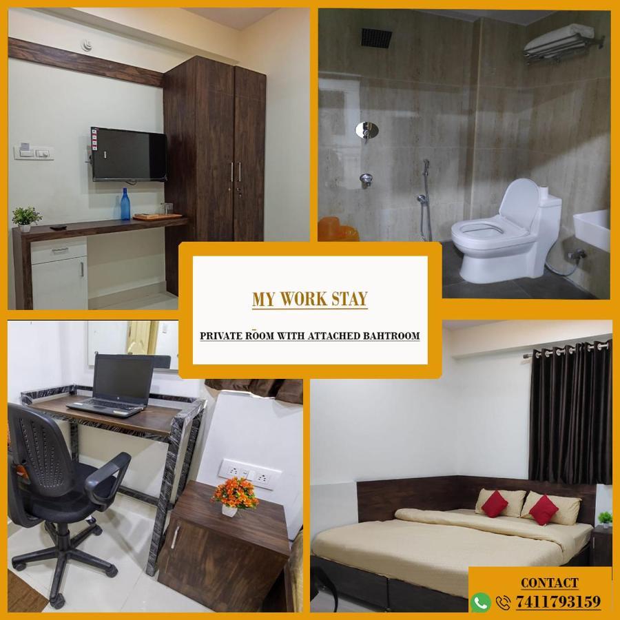 Myworkstay Btm Bangalore Ngoại thất bức ảnh