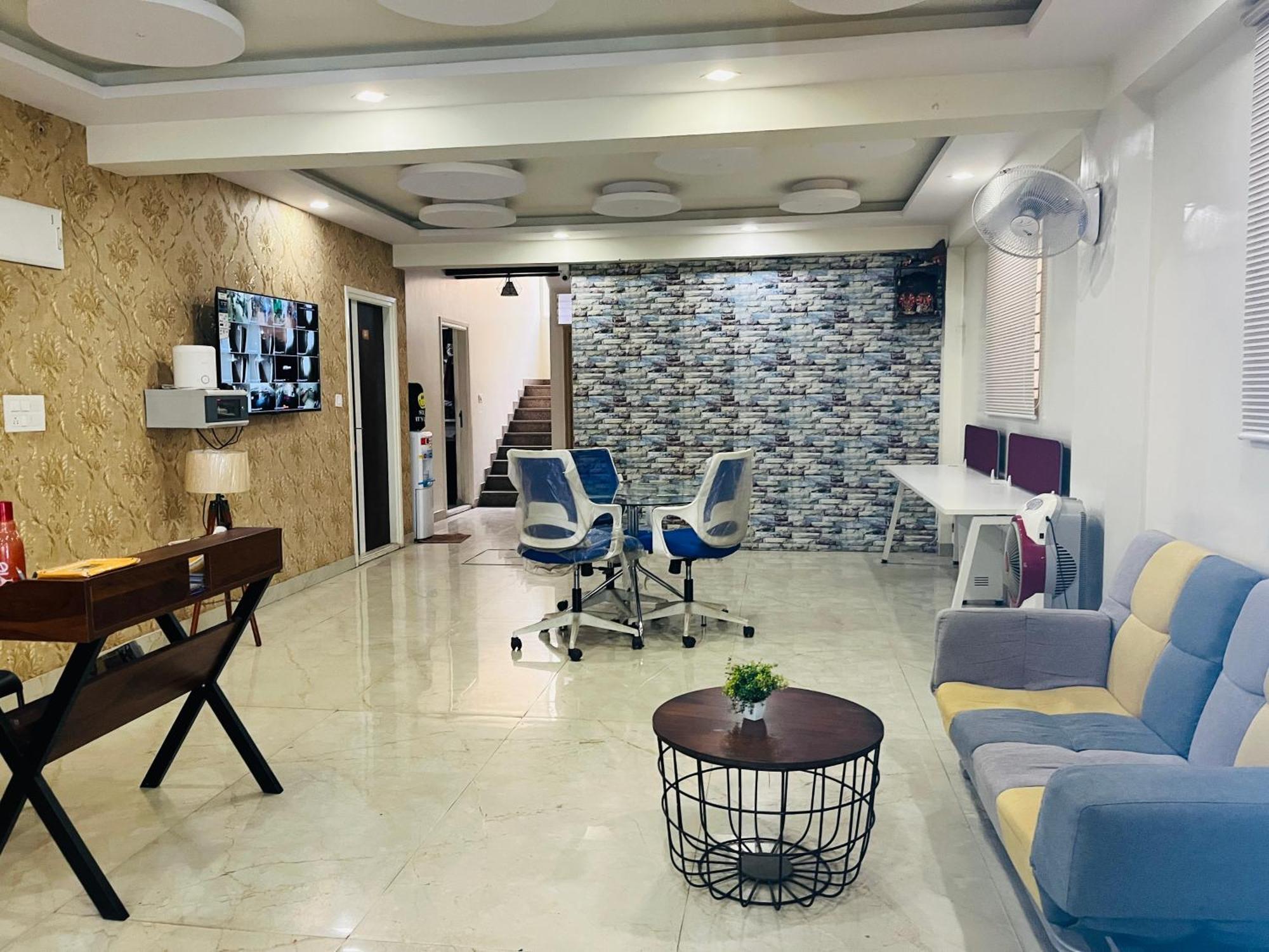 Myworkstay Btm Bangalore Ngoại thất bức ảnh
