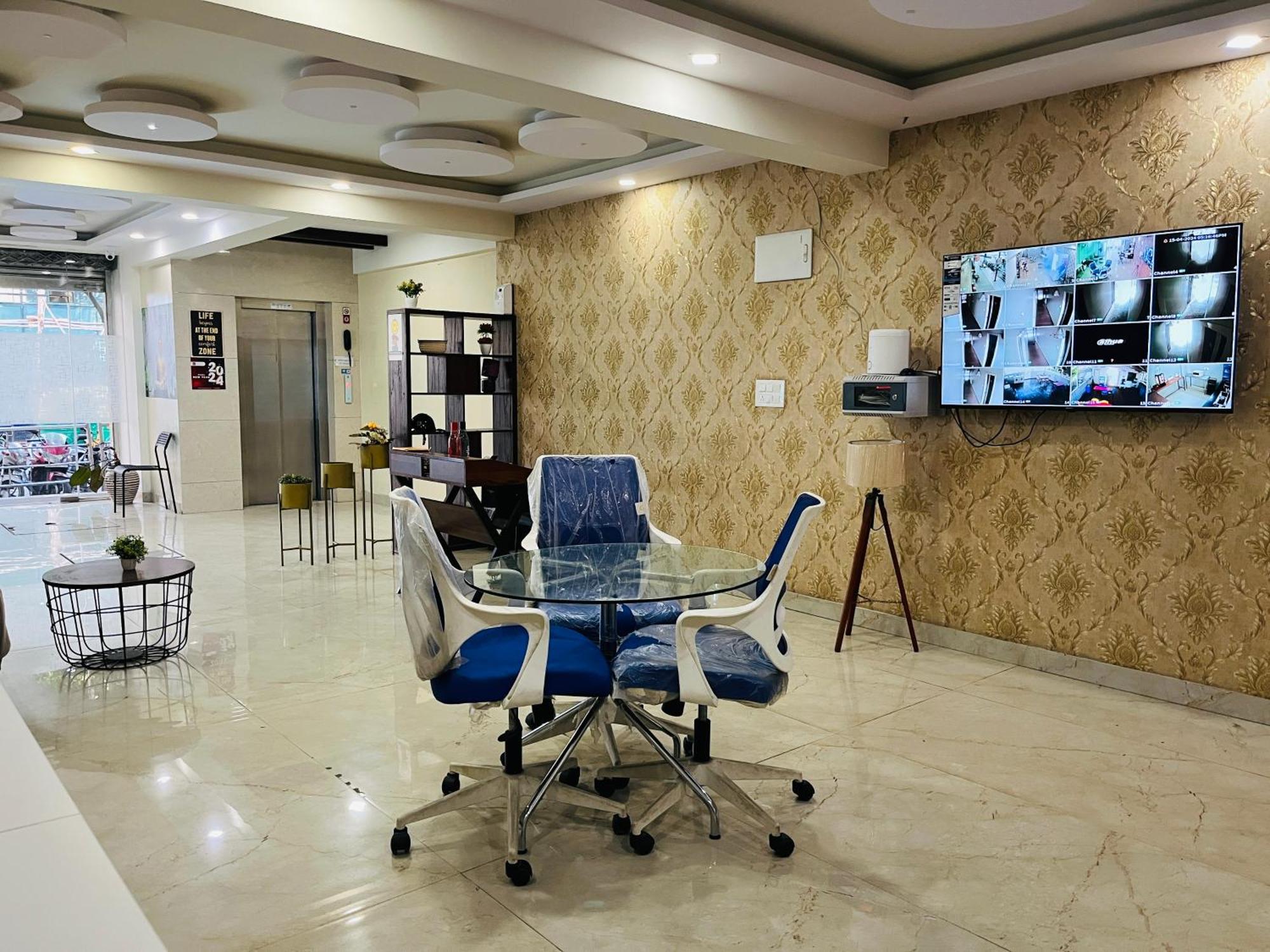 Myworkstay Btm Bangalore Ngoại thất bức ảnh